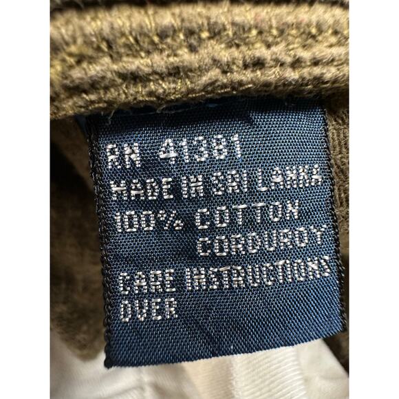 Polo Ralph Lauren corduroy pants - Picture 5 of 8